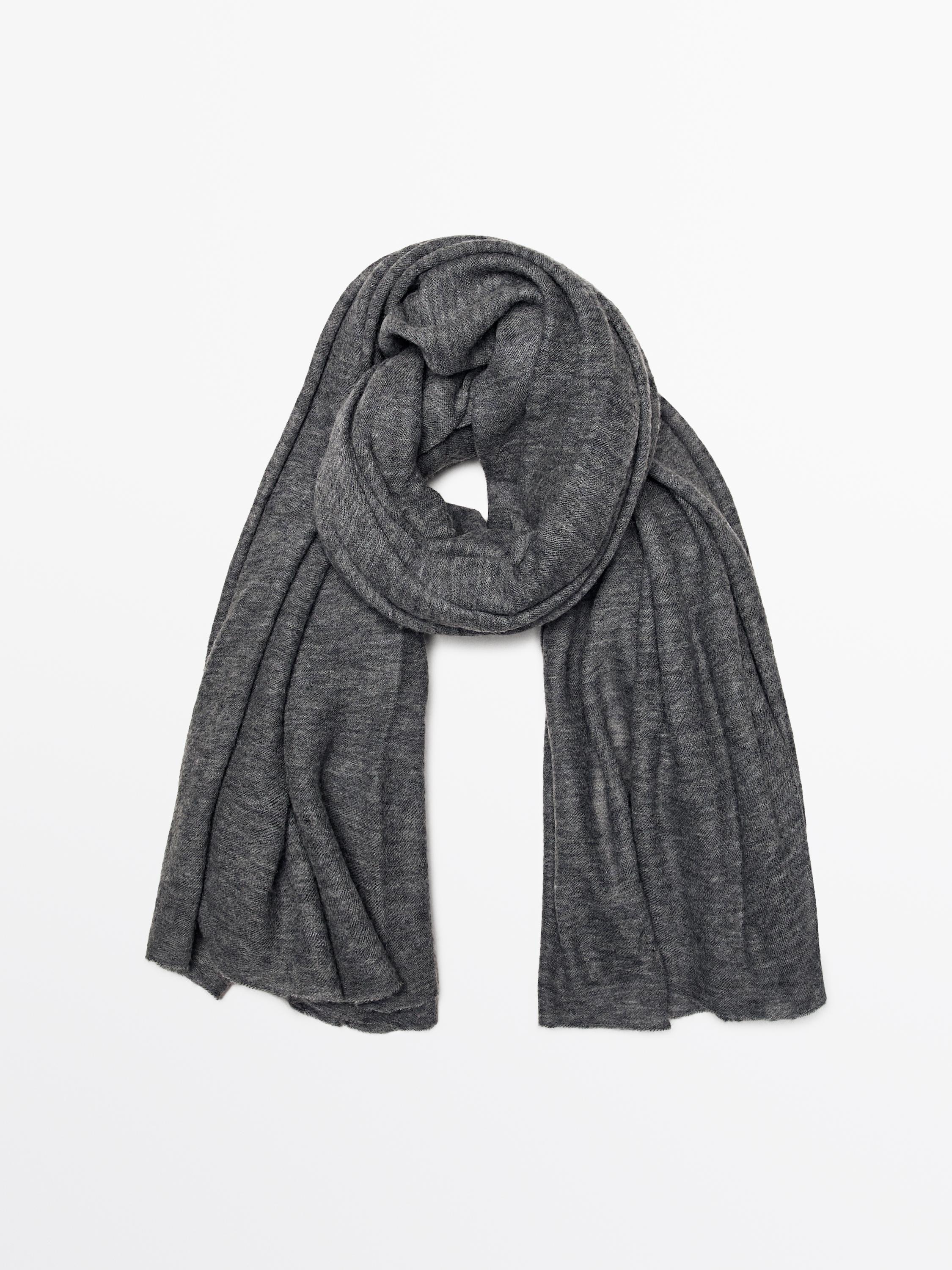 Cashmere scarf